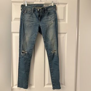 AG Jeans - The Legging Ankle